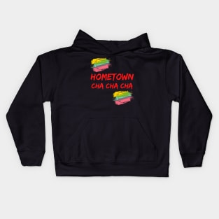 Hometown Cha Cha Cha - Hometown Cha Cha Cha Kdrama Lover Kids Hoodie